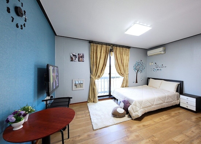 Imagen de la habitación del Hotel Taean W Pension. Foto 16