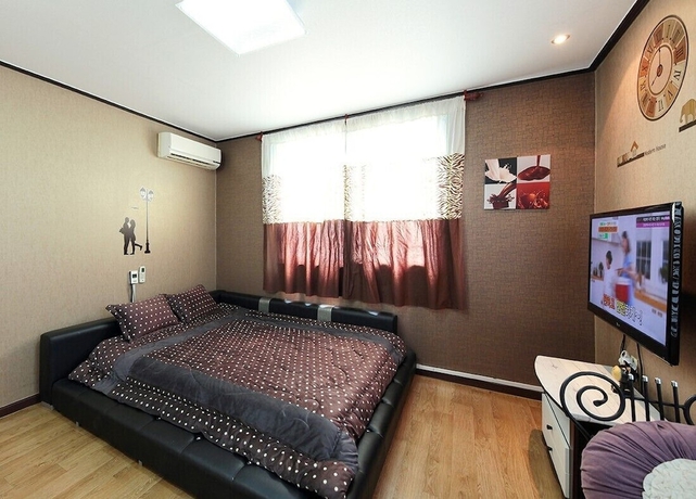 Imagen de la habitación del Hotel Taean W Pension. Foto 17