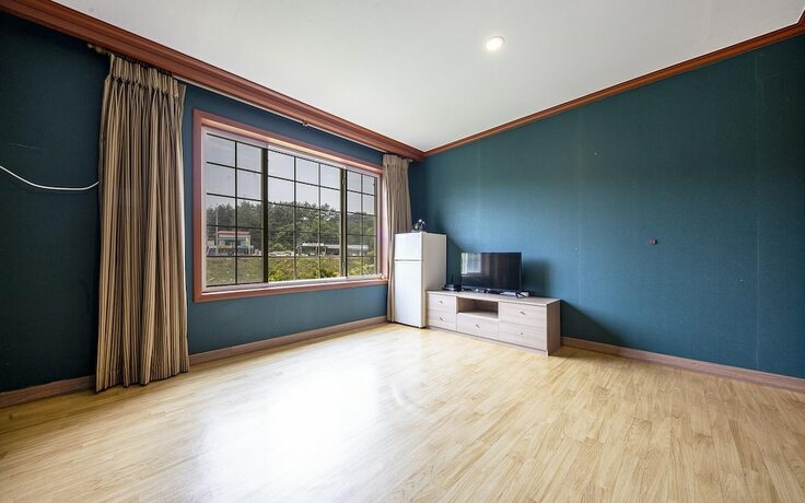 Imagen de la habitación del Hotel Taean Wellbeing. Foto 15