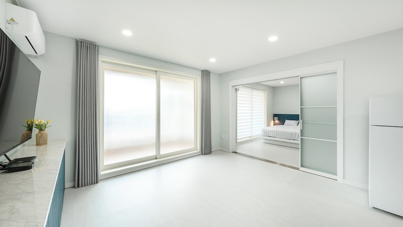 Imagen de la habitación del Hotel Taean Yeonpo Haibada Pension. Foto 2