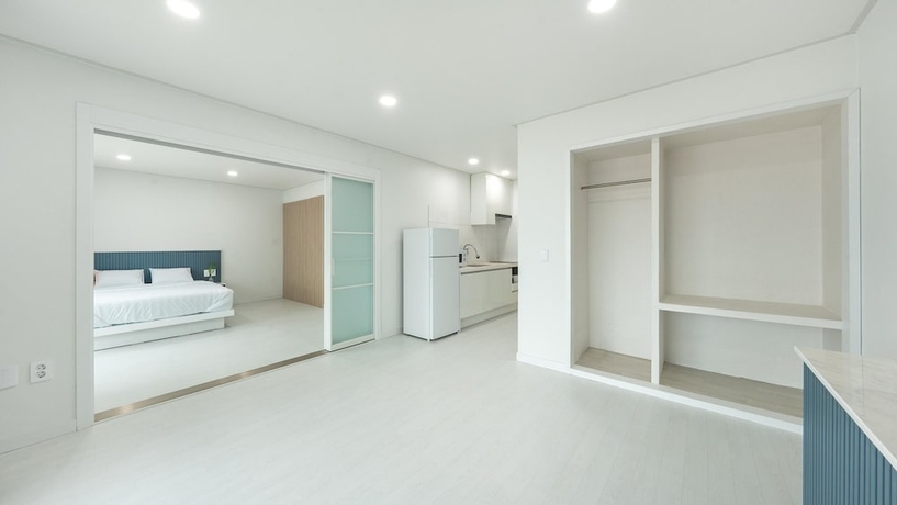 Imagen de la habitación del Hotel Taean Yeonpo Haibada Pension. Foto 3