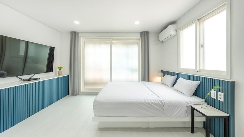 Imagen de la habitación del Hotel Taean Yeonpo Haibada Pension. Foto 4