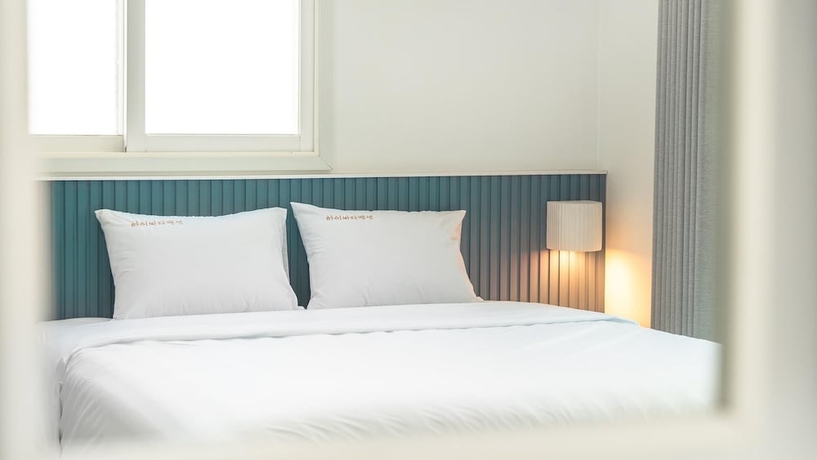 Imagen de la habitación del Hotel Taean Yeonpo Haibada Pension. Foto 5
