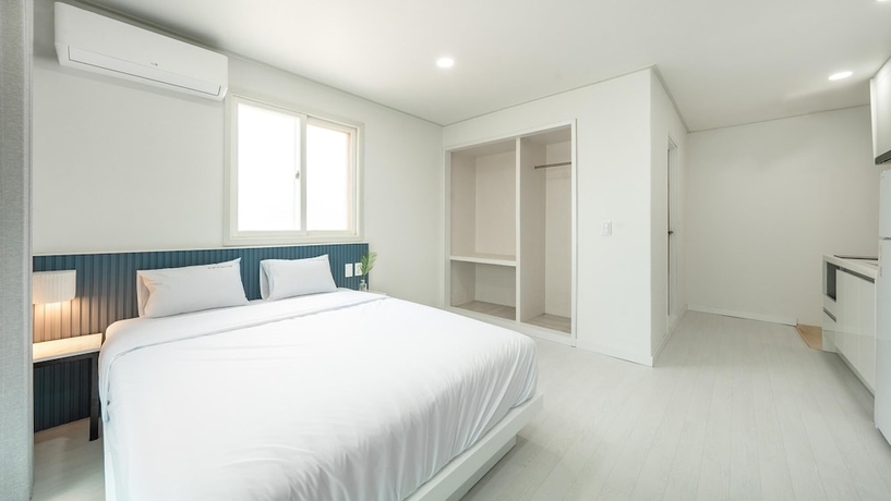 Imagen de la habitación del Hotel Taean Yeonpo Haibada Pension. Foto 7