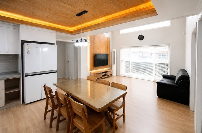 Imagen de la habitación del Hotel Taean Yeonpo Haibada Pension. Foto 8