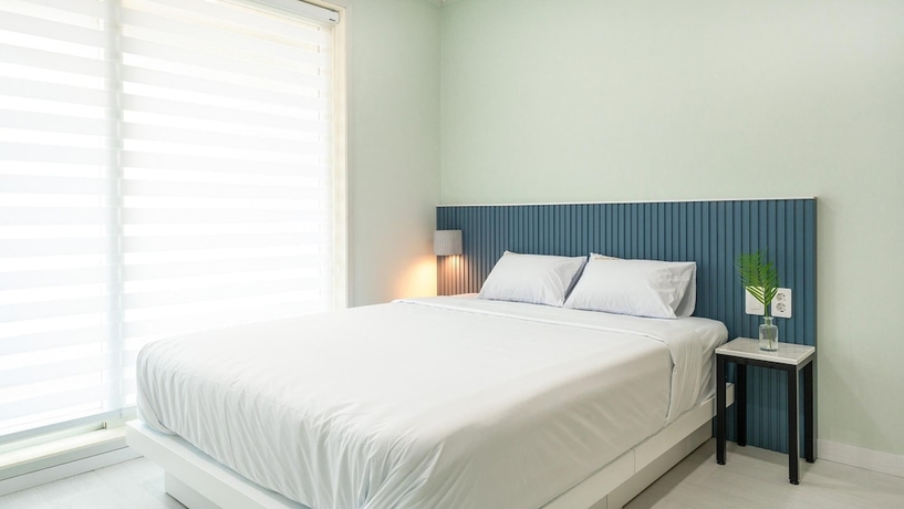 Imagen de la habitación del Hotel Taean Yeonpo Haibada Pension. Foto 10