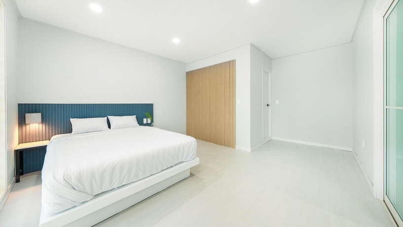 Imagen de la habitación del Hotel Taean Yeonpo Haibada Pension. Foto 11