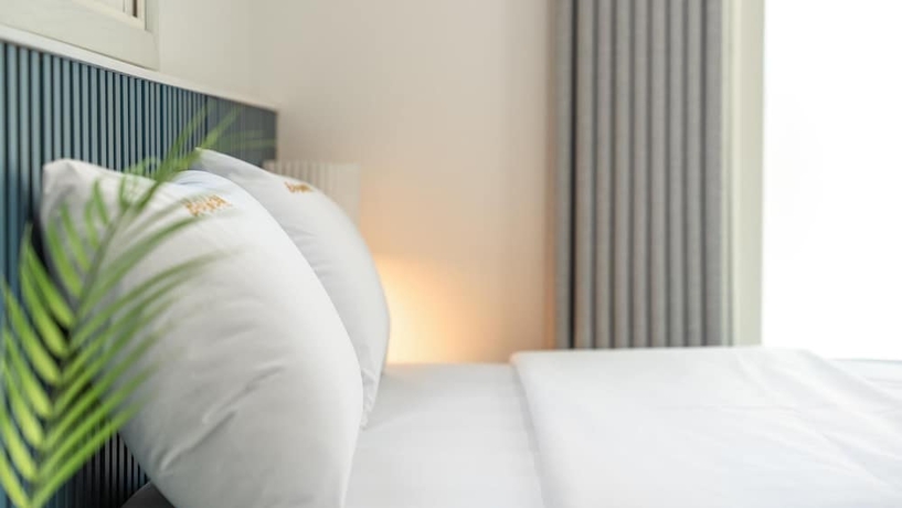 Imagen de la habitación del Hotel Taean Yeonpo Haibada Pension. Foto 12