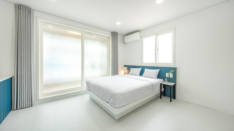 Imagen de la habitación del Hotel Taean Yeonpo Haibada Pension. Foto 14