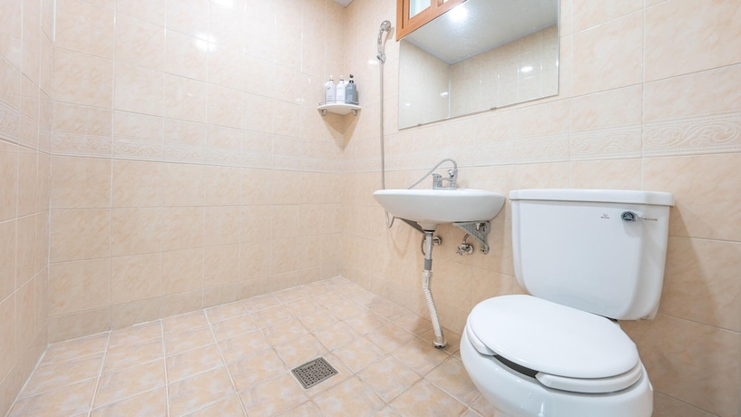 Imagen de la habitación del Hotel Taean Yeonpo Haibada Pension. Foto 16