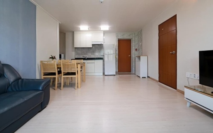 Imagen de la habitación del Hotel Taean Yirgacheffe Pension. Foto 11