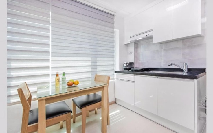 Imagen general del Hotel Taean Yirgacheffe Pension. Foto 3