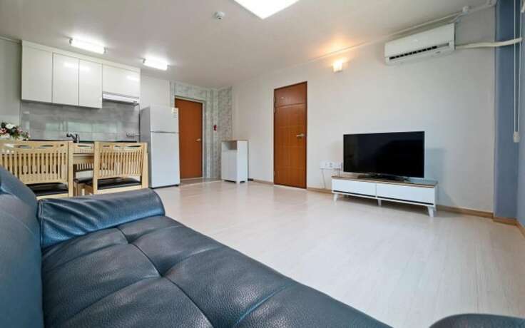 Imagen de la habitación del Hotel Taean Yirgacheffe Pension. Foto 12