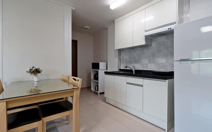 Imagen de la habitación del Hotel Taean Yirgacheffe Pension. Foto 13