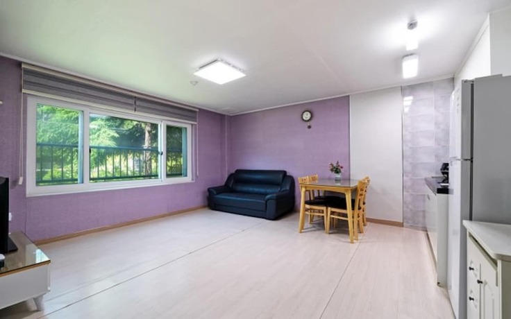 Imagen de la habitación del Hotel Taean Yirgacheffe Pension. Foto 14