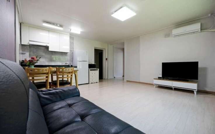 Imagen de la habitación del Hotel Taean Yirgacheffe Pension. Foto 15