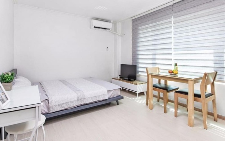 Imagen general del Hotel Taean Yirgacheffe Pension. Foto 5