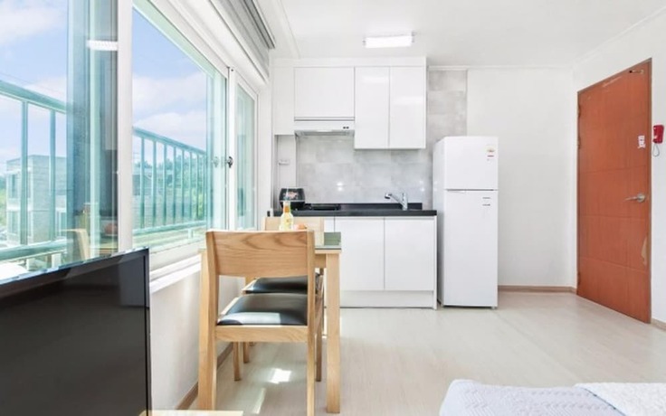 Imagen general del Hotel Taean Yirgacheffe Pension. Foto 6