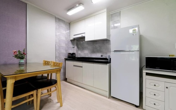 Imagen de la habitación del Hotel Taean Yirgacheffe Pension. Foto 16