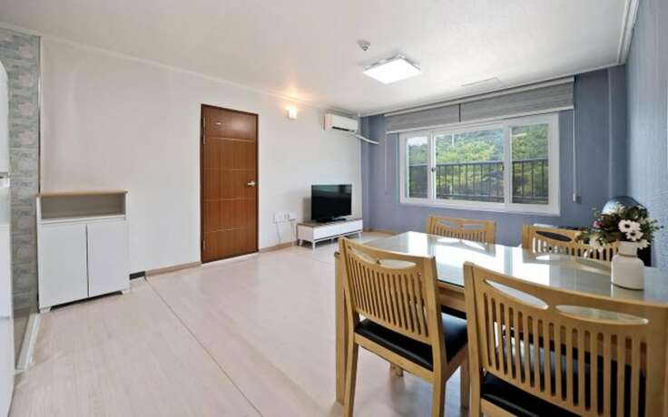 Imagen de la habitación del Hotel Taean Yirgacheffe Pension. Foto 17