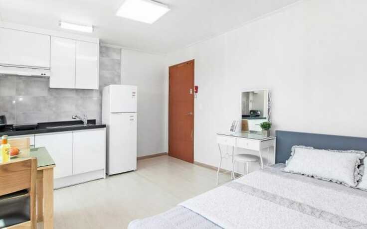 Imagen general del Hotel Taean Yirgacheffe Pension. Foto 9