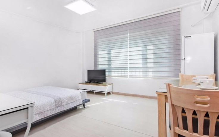 Imagen de la habitación del Hotel Taean Yirgacheffe Pension. Foto 20