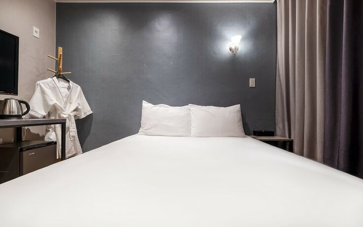 Imagen general del Hotel Taebaek Art Deco. Foto 5