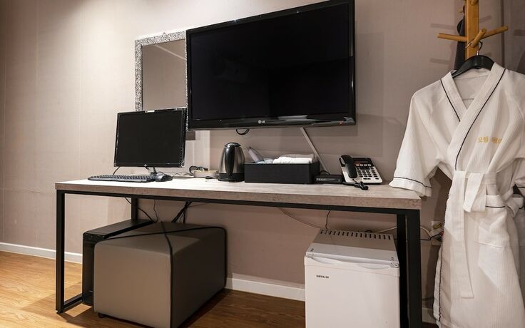 Imagen general del Hotel Taebaek Art Deco. Foto 6