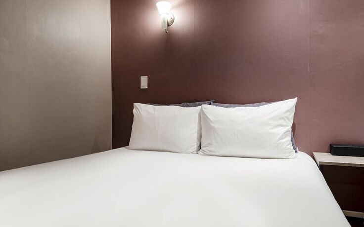 Imagen general del Hotel Taebaek Art Deco. Foto 7