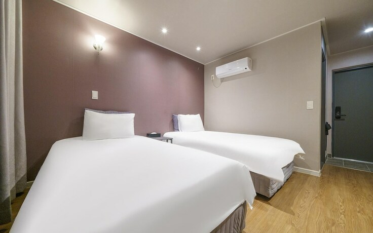 Imagen general del Hotel Taebaek Art Deco. Foto 8