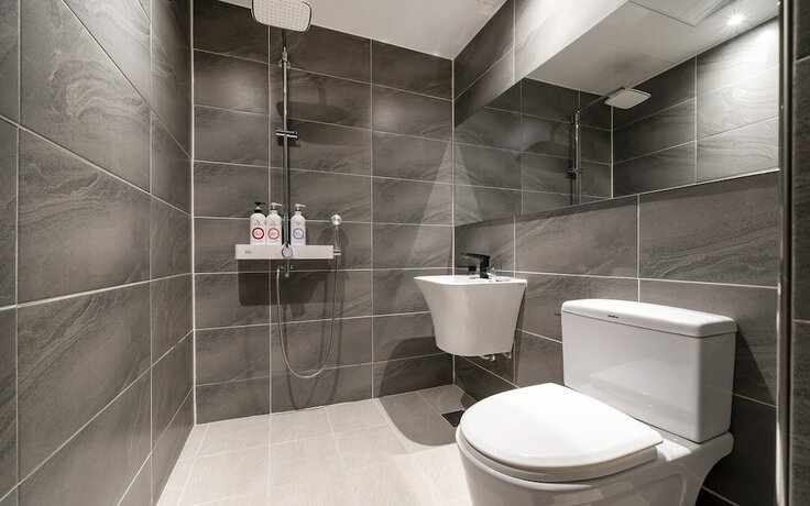 Imagen general del Hotel Taebaek Art Deco. Foto 10