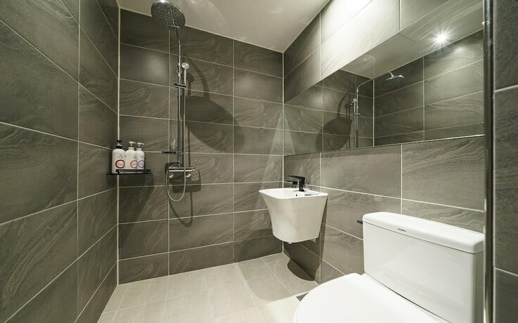 Imagen general del Hotel Taebaek Art Deco. Foto 11