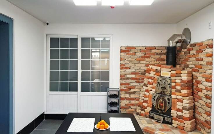 Imagen general del Hotel Taebaek Blue Moon Motel. Foto 1