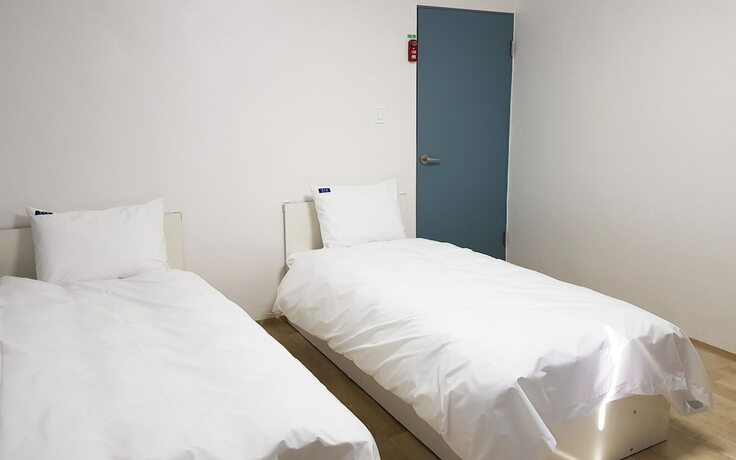 Imagen de la habitación del Hotel Taebaek Blue Moon Motel. Foto 15