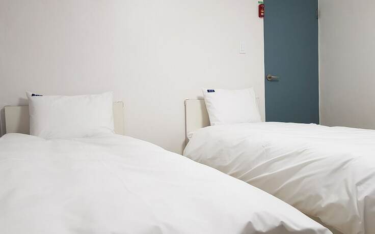 Imagen general del Hotel Taebaek Blue Moon Motel. Foto 2