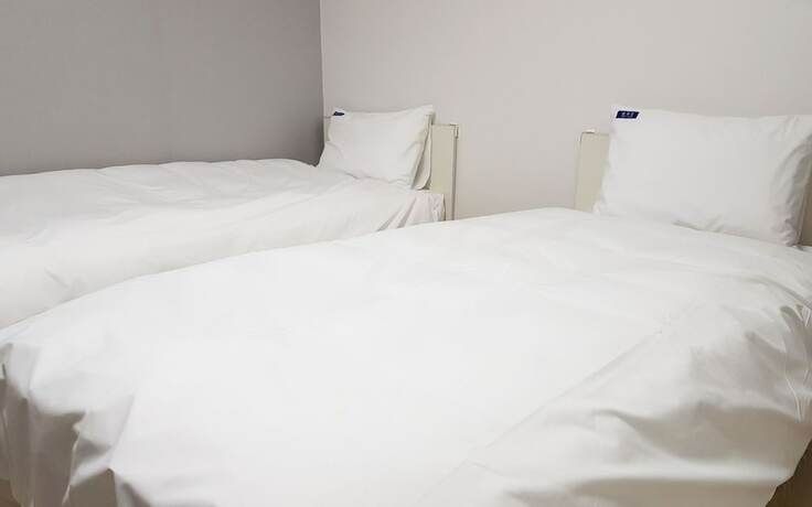 Imagen general del Hotel Taebaek Blue Moon Motel. Foto 4