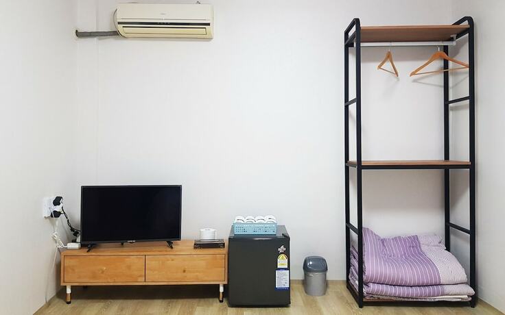 Imagen general del Hotel Taebaek Blue Moon Motel. Foto 5