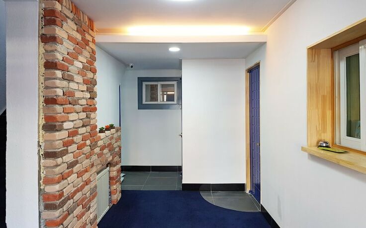 Imagen general del Hotel Taebaek Blue Moon Motel. Foto 6