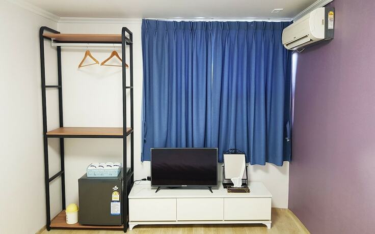 Imagen general del Hotel Taebaek Blue Moon Motel. Foto 7