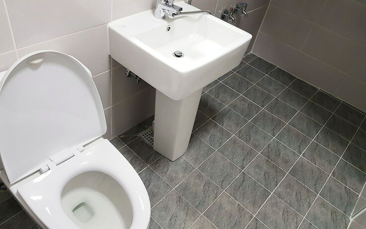 Imagen general del Hotel Taebaek Blue Moon Motel. Foto 8