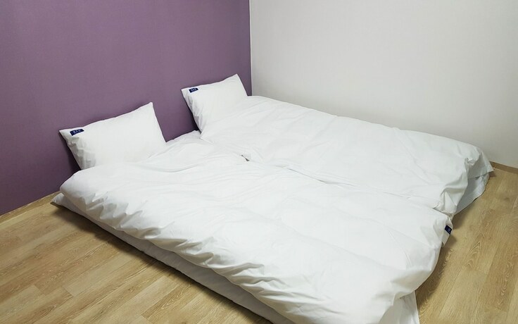 Imagen de la habitación del Hotel Taebaek Blue Moon Motel. Foto 19