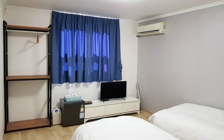 Imagen general del Hotel Taebaek Blue Moon Motel. Foto 9