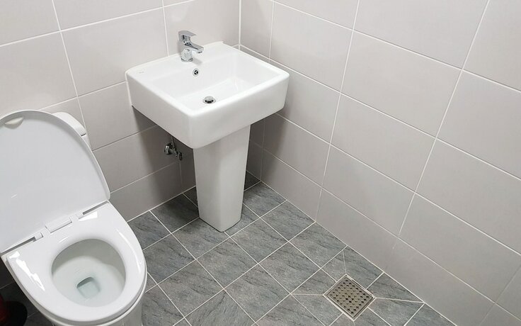 Imagen general del Hotel Taebaek Blue Moon Motel. Foto 10