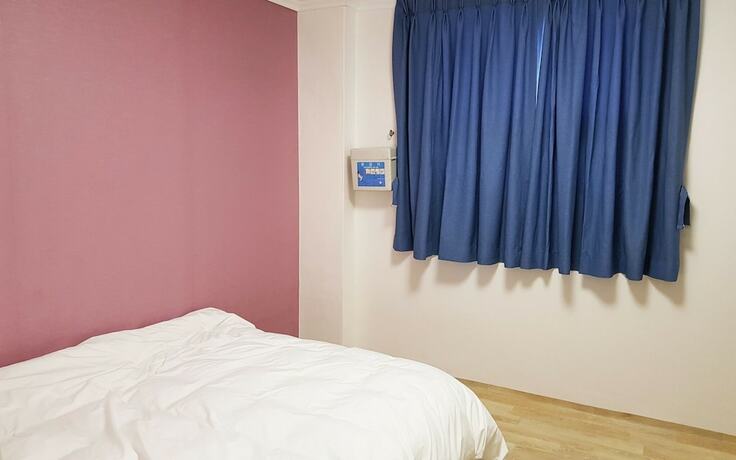 Imagen general del Hotel Taebaek Blue Moon Motel. Foto 11