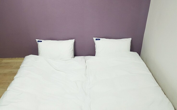 Imagen de la habitación del Hotel Taebaek Blue Moon Motel. Foto 20