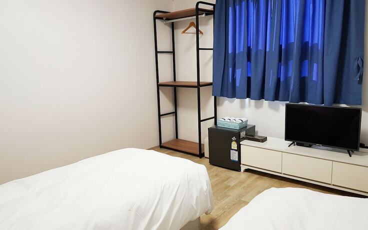 Imagen general del Hotel Taebaek Blue Moon Motel. Foto 13