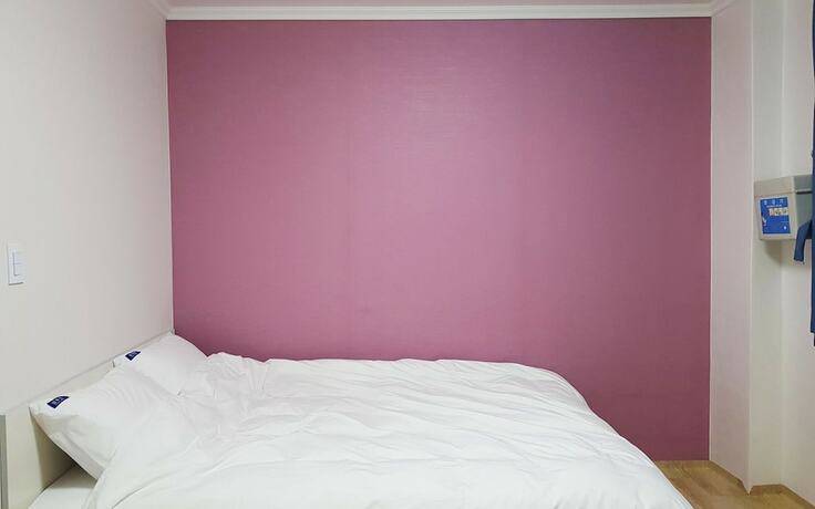 Imagen general del Hotel Taebaek Blue Moon Motel. Foto 14