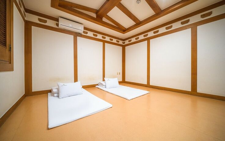 Imagen general del Hotel Taebaek Egis. Foto 1