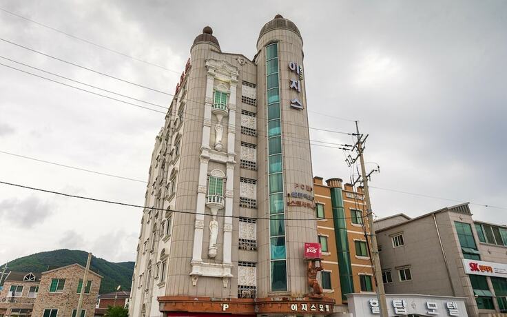 Imagen general del Hotel Taebaek Egis. Foto 2