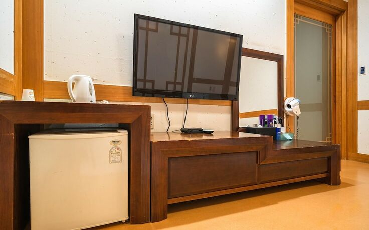 Imagen general del Hotel Taebaek Egis. Foto 3